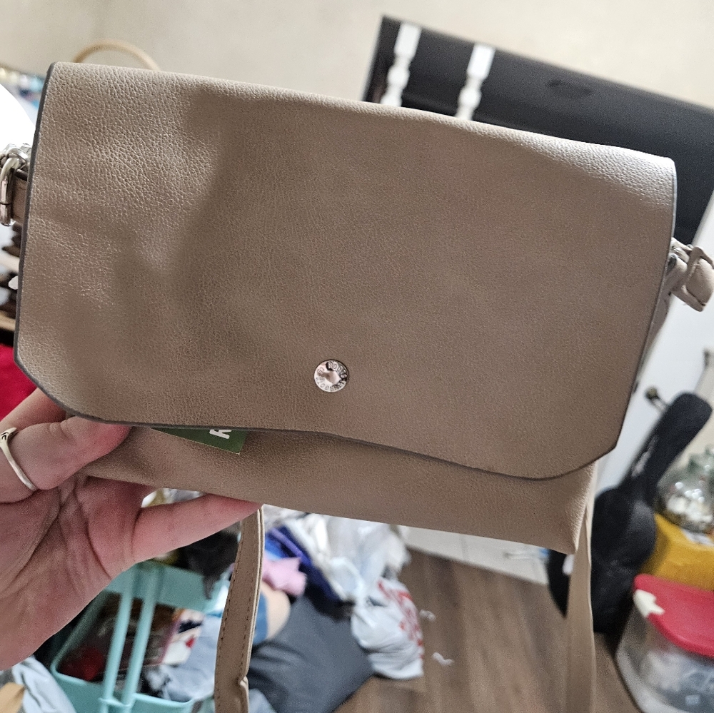 COPY - Roots crossbody bag